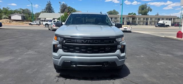 chevrolet silverado 1500 2024 1GCPDBEK3RZ194556 image chevrolet silverado 1500 2024 1GCPDBEK3RZ194556 image